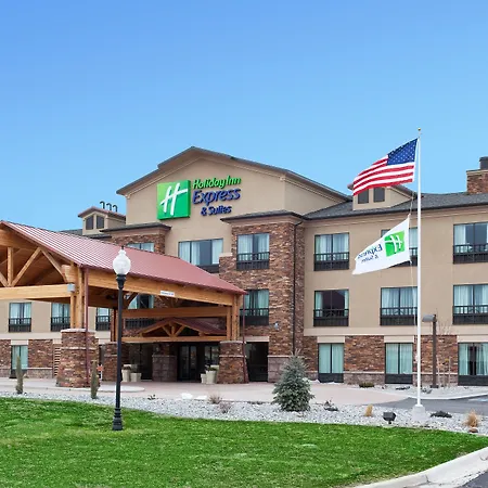 Holiday Inn Express & Suites Lander WY