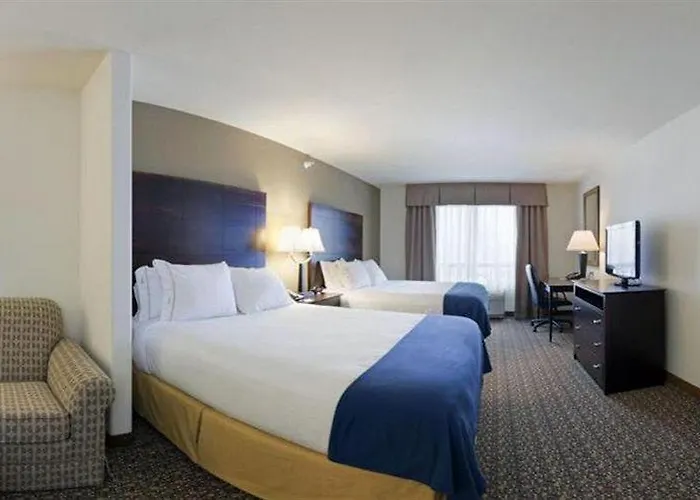 Hotel Express & By Ihg Lander
