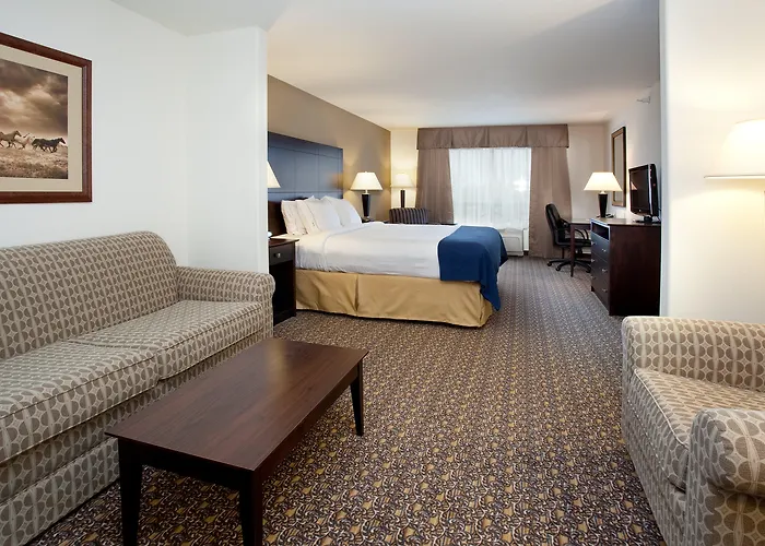 Hotel Express & By Ihg