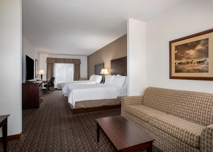 Express & By Ihg Hotel