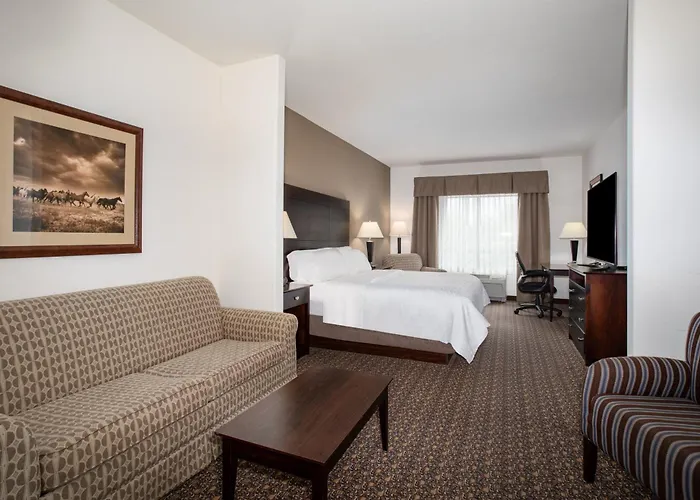 Hotel Express & By Ihg Lander