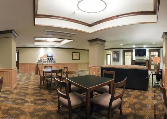 Express & By Ihg Lander