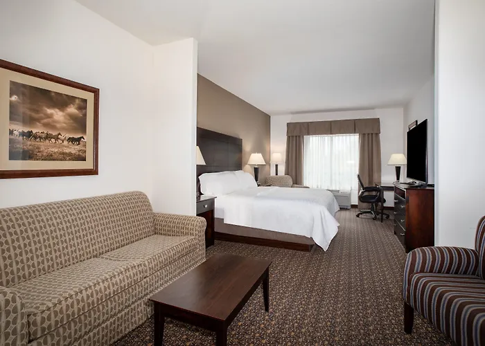 Express & By Ihg Lander