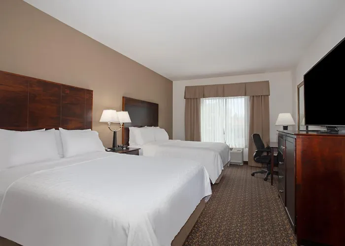 Express & By Ihg